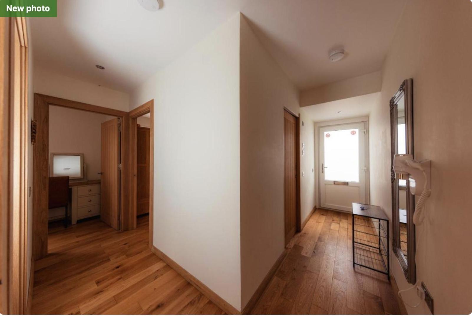 Luxury Cottage With Stunning Views Near Fairy Pools - School House 3 Carbost  Exterior foto